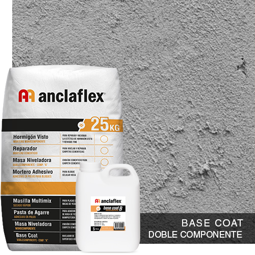 Imagen de Base coat doble componente